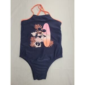 Baby Gap Disney Minnie Mouse Swimsuit Surfboard 4T